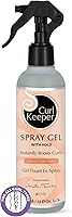 Curl Keeper Hair Gel Spray 12oz — image 1