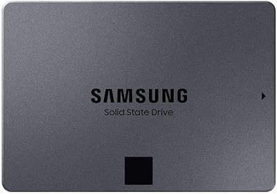 Samsung 860 QVO 1TB SSD