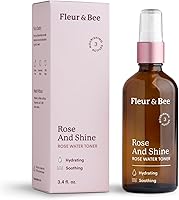 Fleur & Bee Rosewater Toner 3.4oz — image 1