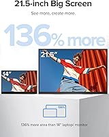 EPORMOT 21.5-inch 120Hz Portable Monitor — image 7