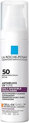 La Roche-Posay Anthelios UV Sunscreen SPF 50, 1.7oz