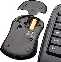 Logitech MK335 Wireless Keyboard and Mouse Combo — image 6