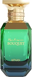 Afnan Mystique Bouquet Eau De Parfum for Women, 2.7 Fl. Oz Review