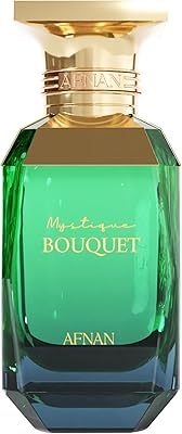 Afnan Mystique Bouquet Eau De Parfum for Women, 2.7 Fl. Oz