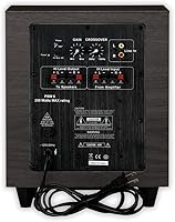 Acoustic Audio PSW-6 Powered Subwoofer — image 2