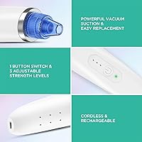 VOYOR BR410 Blackhead Remover Pore Vacuum — image 5