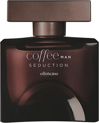 O Boticario Coffee Man Seduction Eau de Toilette, 3.4oz