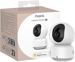 Aqara 2K Indoor Security Camera E1 Review