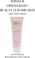 Mika Vie Luxury Foot Cream 25% Urea, 4oz — image 2