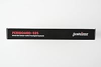 Perixx PERIBOARD-525 US Wired Mini USB Keyboard with Touchpad — image 10