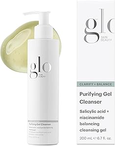 Glo Skin Beauty Purifying Gel Cleanser Review