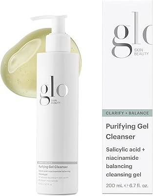 Glo Skin Beauty Purifying Gel Cleanser
