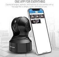 TETHYS Wireless Security Camera 1080P Indoor — image 8