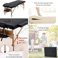 Meet Perfect Folding Professional Massage Table — image 2