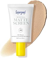 Supergoop! Mineral Mattescreen SPF 40 - 20 mL — image 1