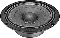 Timpano TPT-MB8-4 Slim 8-Inch Midbass Speaker — image 3