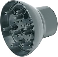 Parlux 3500 Hair Dryer Diffuser, Black — image 3