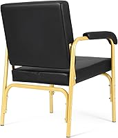 Artist Hand Gold Reclining Shampoo Chair — image 7
