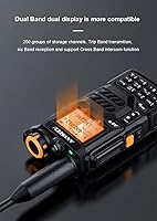 ANYSECU UV-K5 Air Band Walkie Talkie — image 3