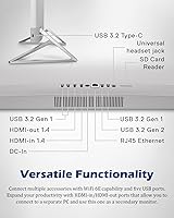 Dell Inspiron 27-inch All-in-One Desktop Computer, Core i7, 64GB RAM, 1TB SSD — image 4