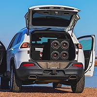 TORO TECH Fierce 6 6.5-Inch Car Audio Subwoofer — image 3