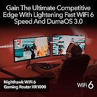 NETGEAR XR1000 Nighthawk AX5400 WiFi 6 Router — image 2