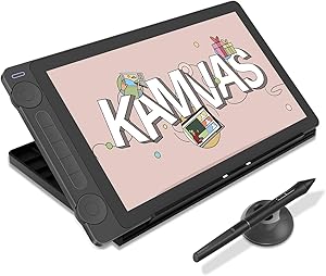 HUION Kamvas 13 (Gen 3) Drawing Tablet