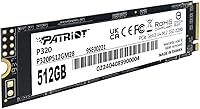 Patriot Memory P320 512GB Internal SSD — image 3
