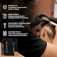 Ontaki Hair Cutting & Thinning Shears Kit — image 2