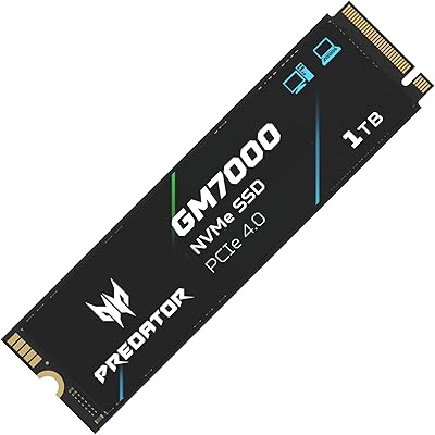 Acer Predator GM7000 1TB SSD