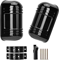 Dahszhi Dual Laser Detector Alarm Beam Sensor 300m Indoor 60m Outdoor — image 7