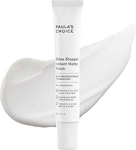 Paula's Choice SHINE STOPPER Instant Matte Finish Oil Control Primer, 1oz