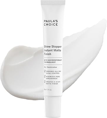 Paula's Choice SHINE STOPPER Instant Matte Finish Oil Control Primer, 1oz