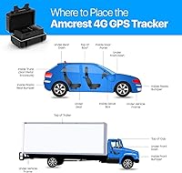 Amcrest GPS GL300 4G GPS Tracker — image 9