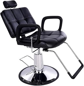 Funnylife Barber Chair Review