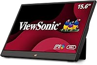 ViewSonic VA1655 15.6-inch Portable Monitor — image 1