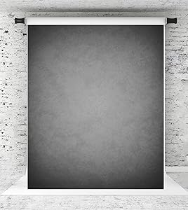 Kate 10x8ft Grey Backdrop for Photography Review