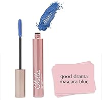 Chella Good Drama Vegan Mascara, Blue, 0.33 Fl. Oz — image 1
