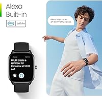 Amazfit GTS 4 Mini Smart Watch — image 4