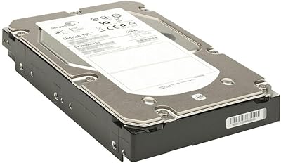 Seagate Cheetah 15K.7 600GB 15000RPM SAS Internal Hard Drive