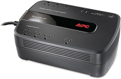 APC BE550G UPS Battery Backup