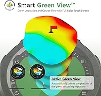 Voice Caddie A3 Golf Watch — image 5