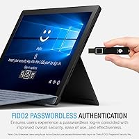 Thetis FIDO2 Fingerprint Security Key — image 4