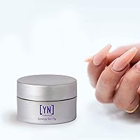 Young Nails Synergy Gel Hard Builder Gel, Clear, 15g — image 5