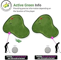 Voice Caddie VC4 Golf GPS Range Finder — image 4