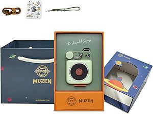 Muzen Mini Bluetooth Speaker Review