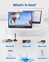 Desobry 18-Inch Portable TV — image 9