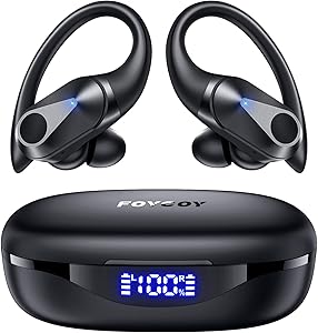 FOYCOY C17 Wireless Earbuds Review