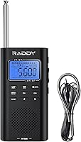 Raddy RF886 Portable Digital Radio — image 1