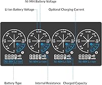 XTAR VC4SL Battery Charger — image 3